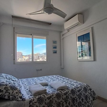 Torre Del Carmen Malaga Apartment Exterior photo