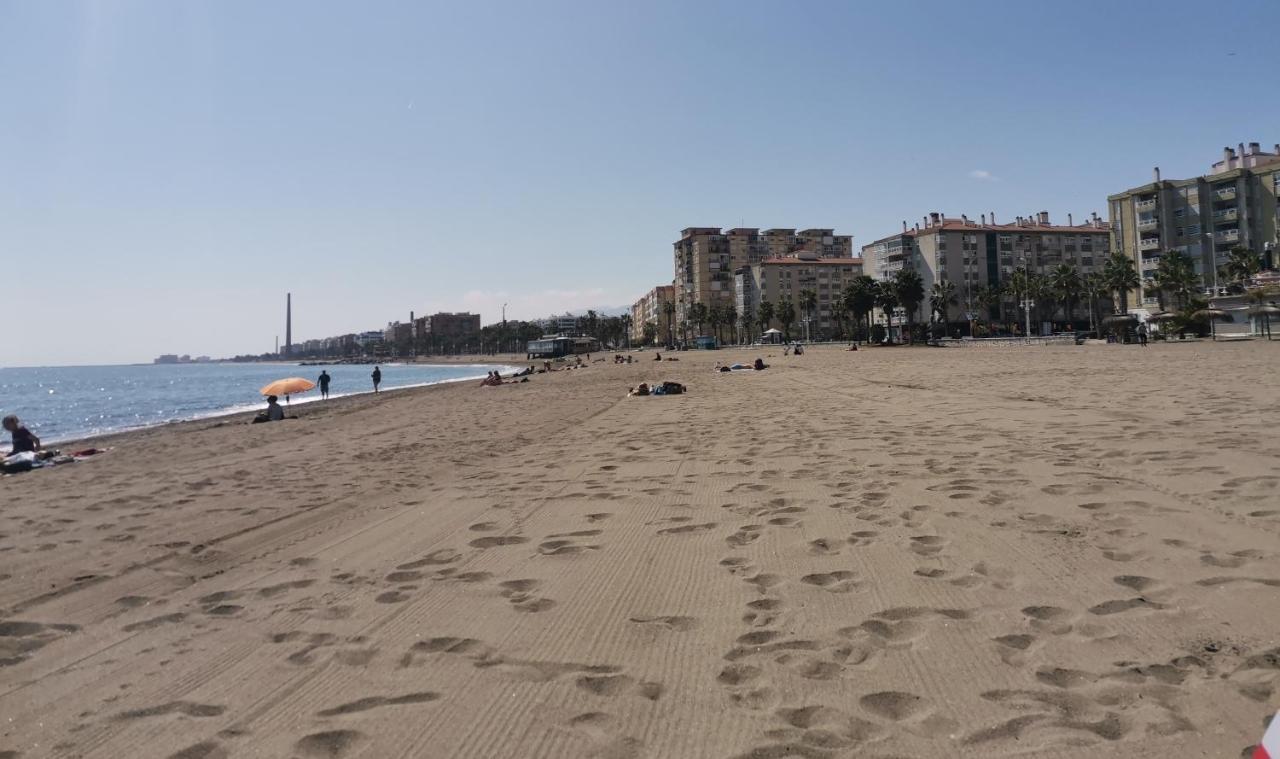 Torre Del Carmen Malaga Apartment Exterior photo