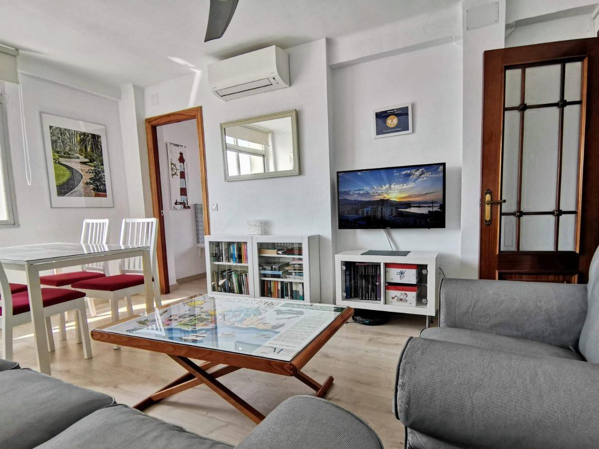 Torre Del Carmen Malaga Apartment Exterior photo