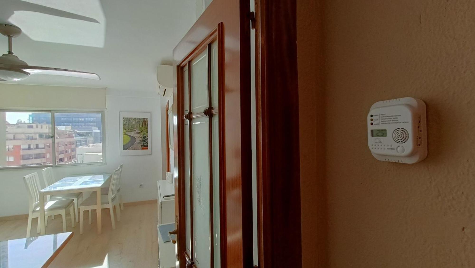 Torre Del Carmen Malaga Apartment Exterior photo