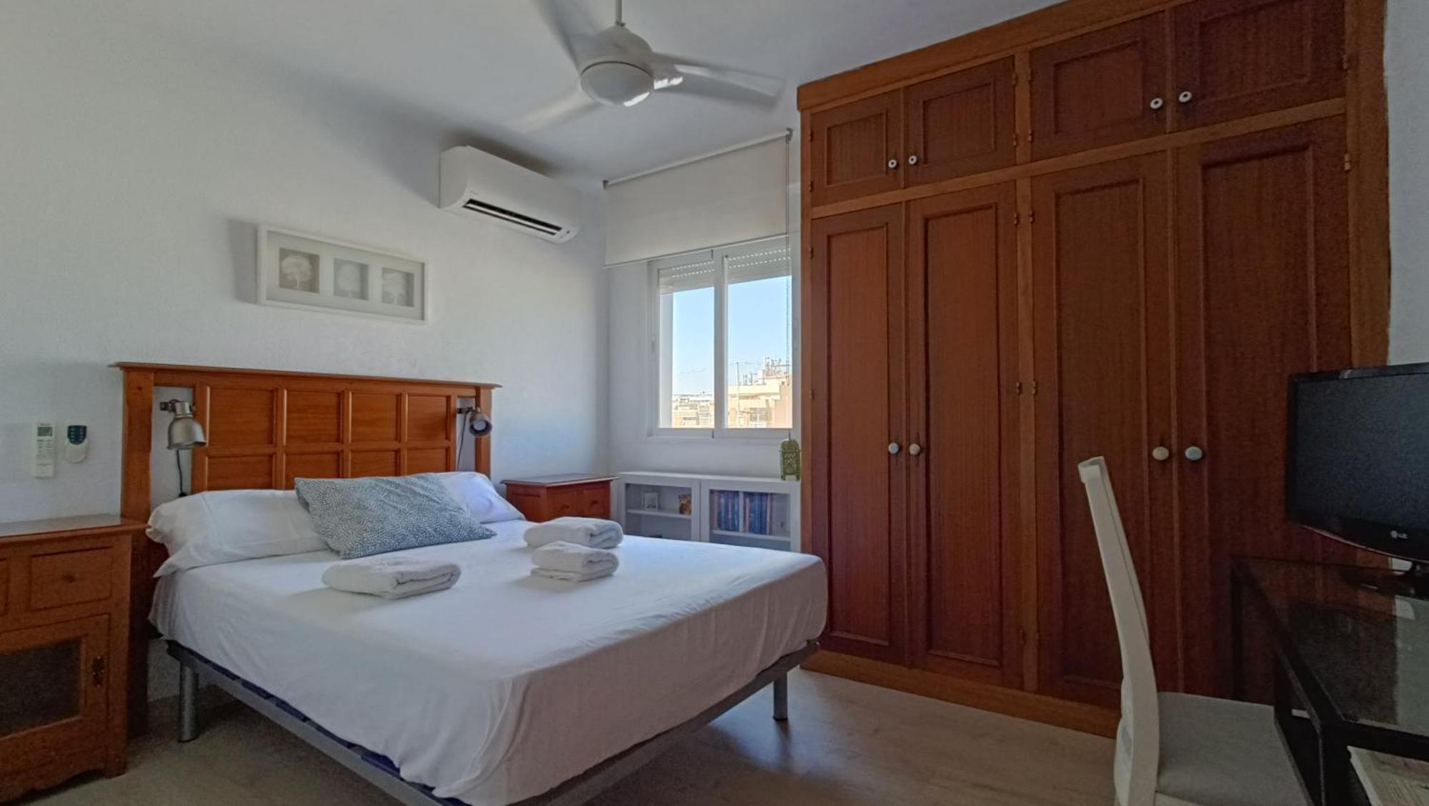 Torre Del Carmen Malaga Apartment Exterior photo