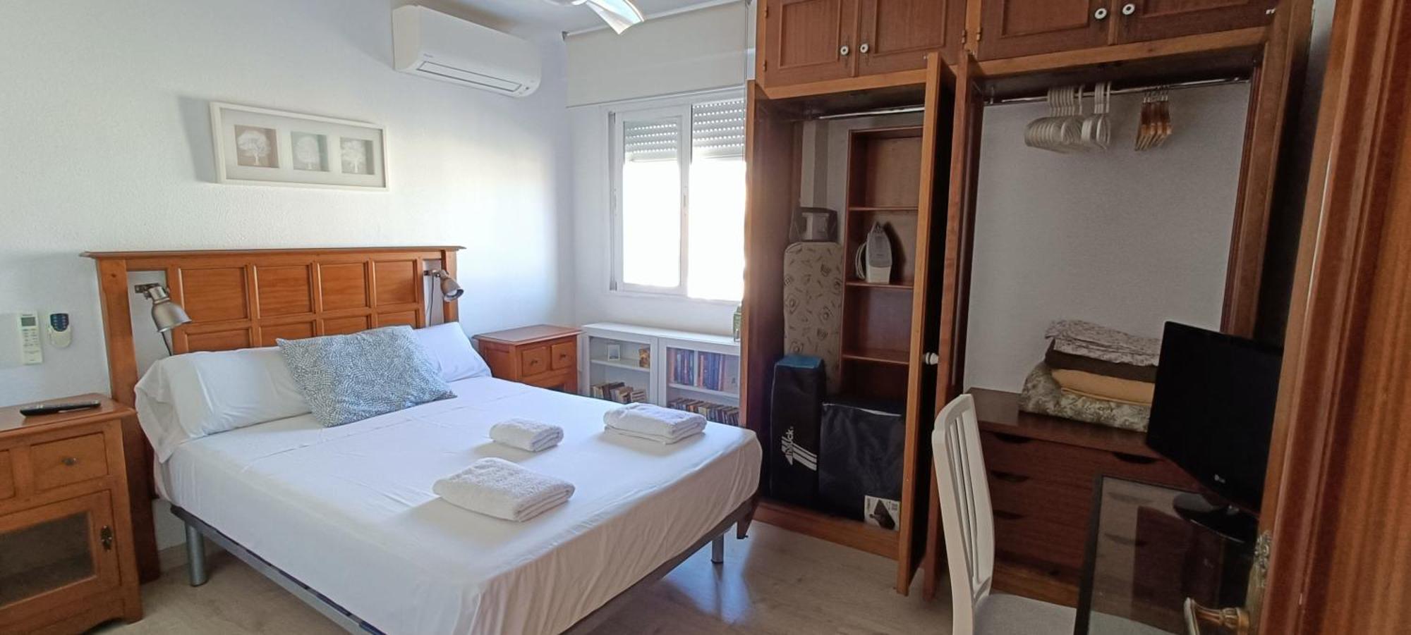 Torre Del Carmen Malaga Apartment Exterior photo