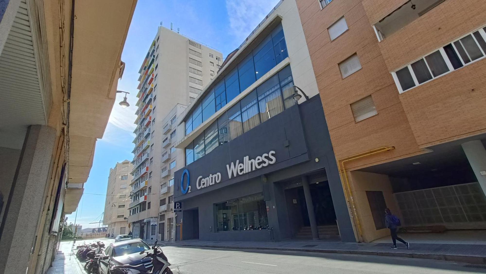 Torre Del Carmen Malaga Apartment Exterior photo
