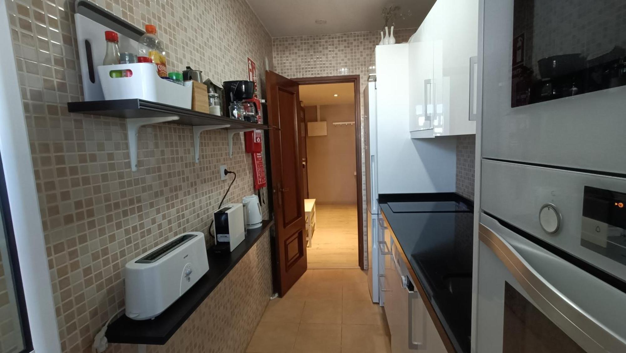 Torre Del Carmen Malaga Apartment Exterior photo