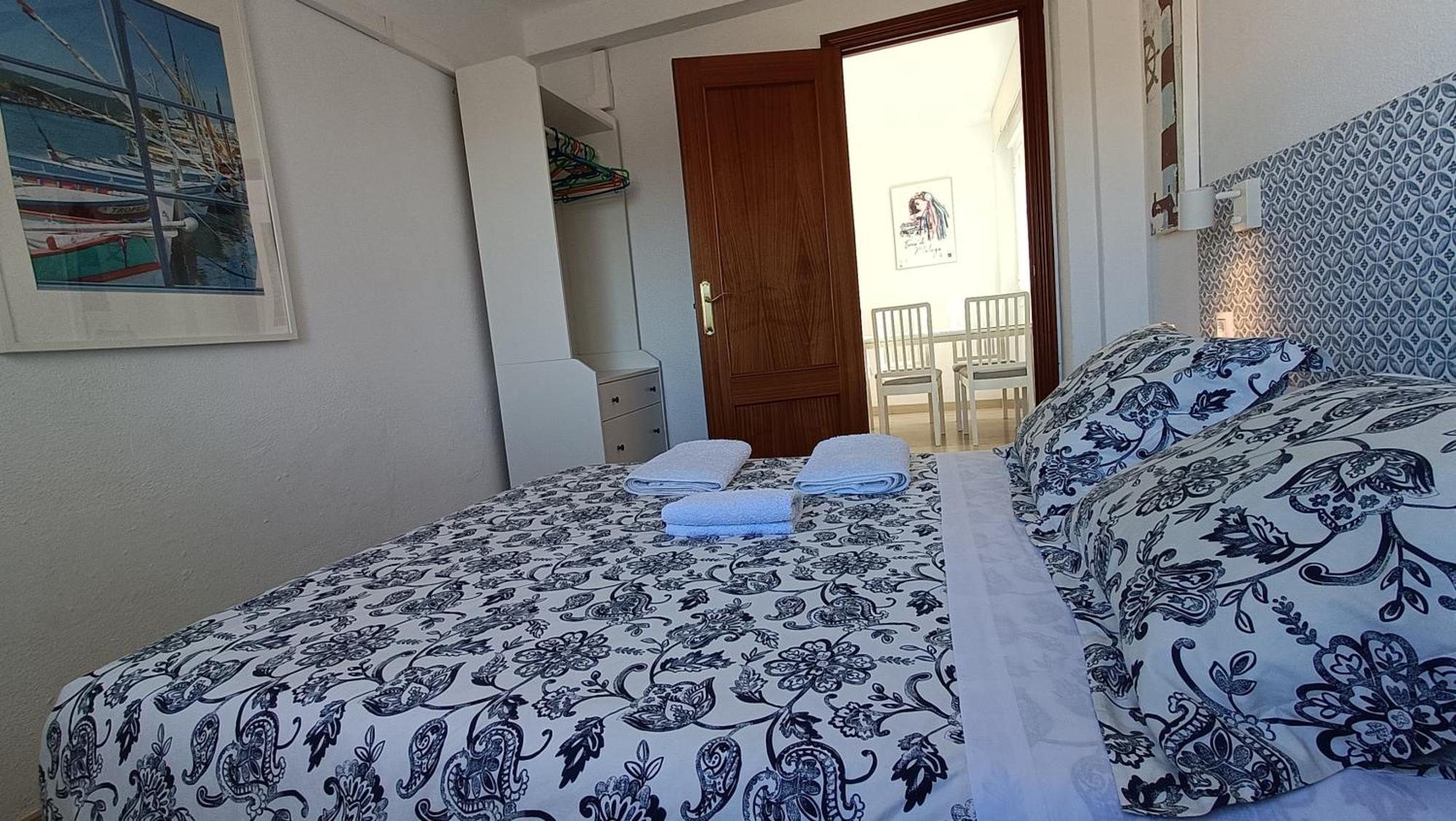 Torre Del Carmen Malaga Apartment Exterior photo