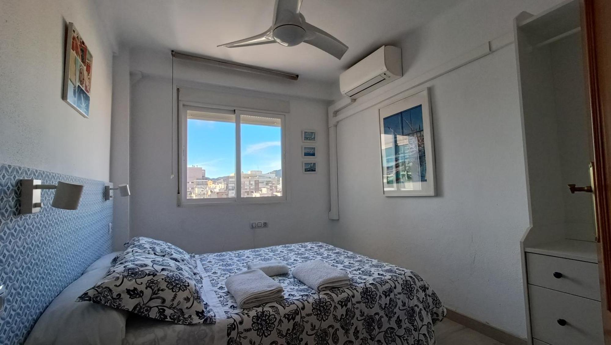 Torre Del Carmen Malaga Apartment Exterior photo