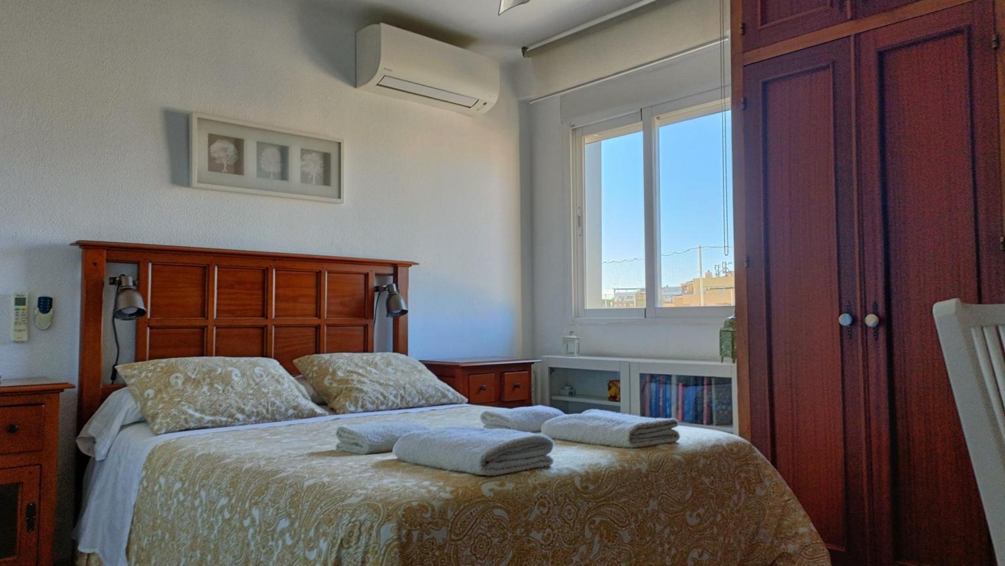 Torre Del Carmen Malaga Apartment Exterior photo