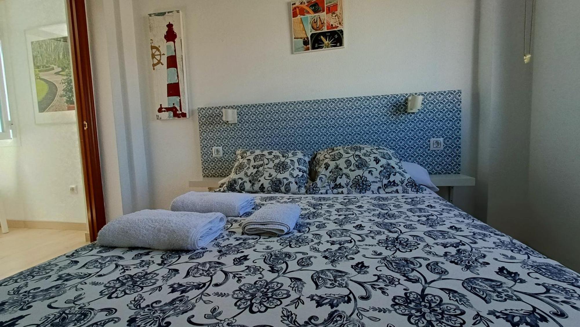 Torre Del Carmen Malaga Apartment Exterior photo