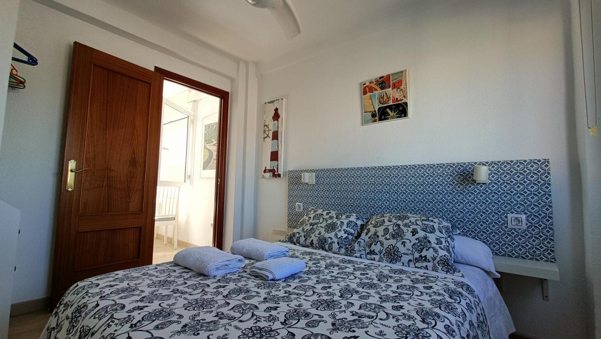 Torre Del Carmen Malaga Apartment Exterior photo